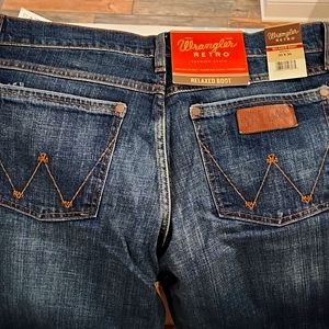 Wrangler retro jeans